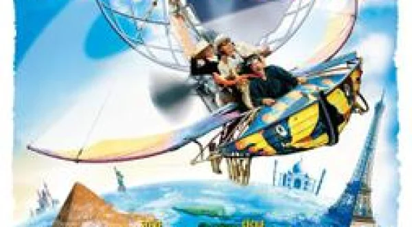 Le tour du monde en 80 jours
