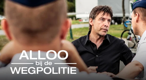 Alloo bij de Wegpolitie