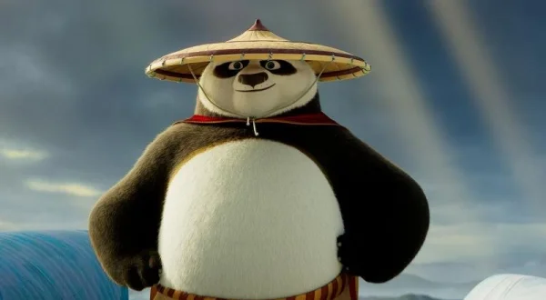 Kung Fu Panda 4