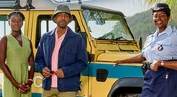Death in Paradise