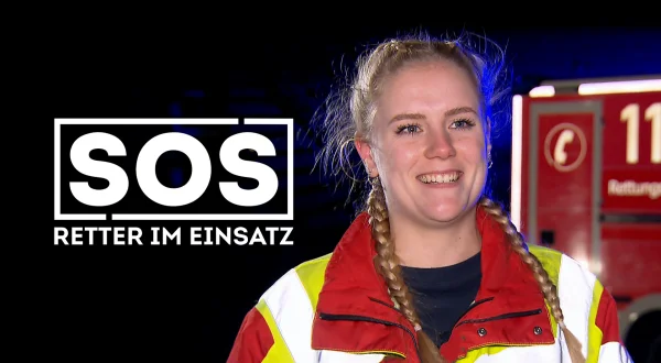 SOS - Retter im Einsatz