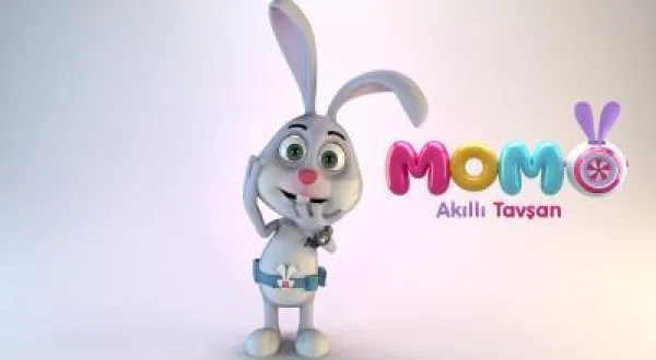Akıllı Tavşan Momo