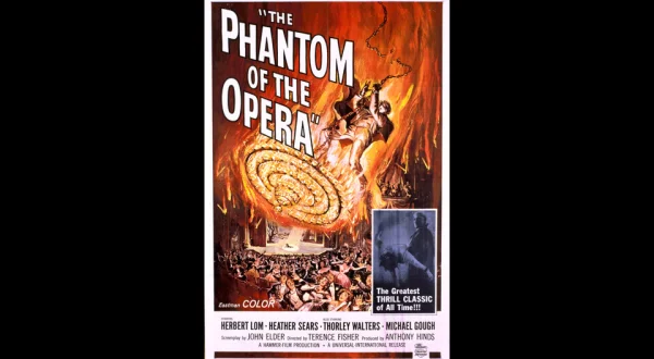 The Phantom of the Opera