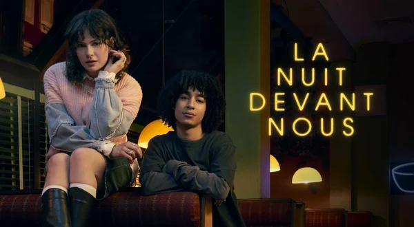 La nuit devant nous