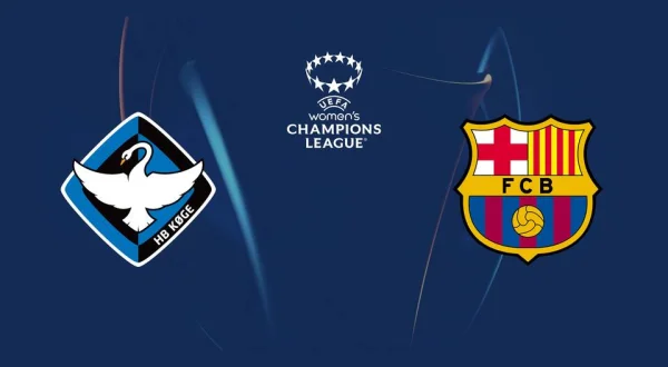 Live: Fodbold: UEFA Champions League