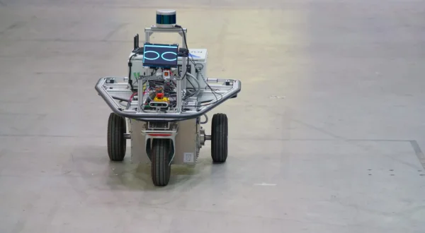 KI-Roboter: Logistik der Zukunft