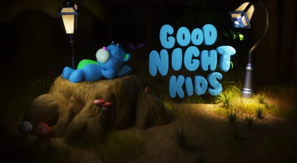 Good night Kids!