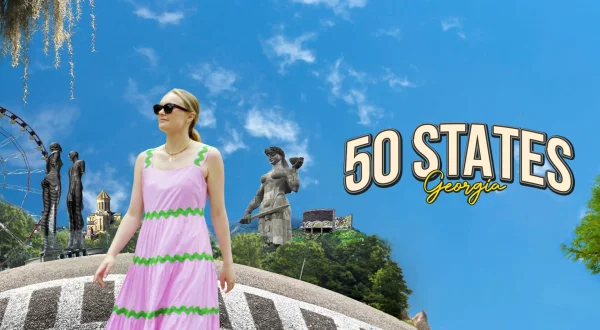 50 स्टेट्स जॉर्जिया