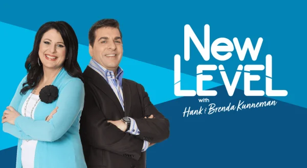 New Level With Hank and Brenda
