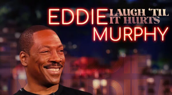Eddie Murphy: Laugh 'Til It Hurts