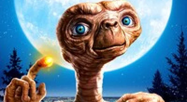 E.T. the Extra-Terrestrial