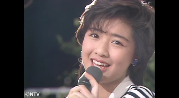ザ・トップテン＃5◆斉藤由貴、菊池桃子、アルフィー 他