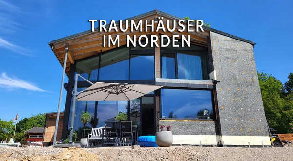 Traumhäuser im Norden
