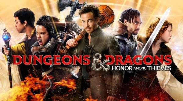 Dungeons & Dragons: Honor Among Thieves