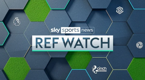 Sky Sports: Ref Watch