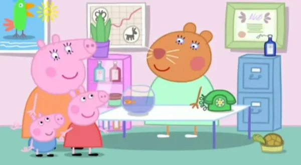 Peppa Pig
