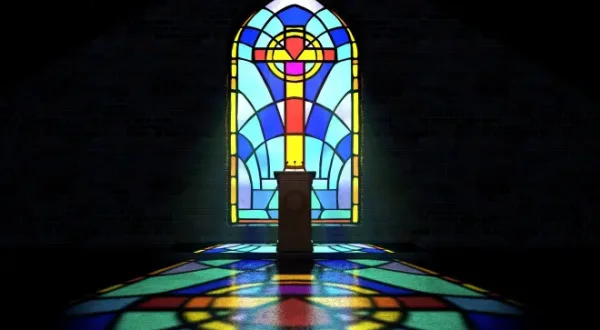 La voix du gospel