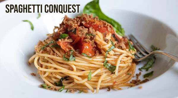 Spaghetti Conquest