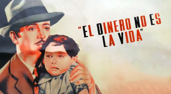 El dinero no es la vida