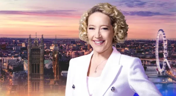 The Cathy Newman Show