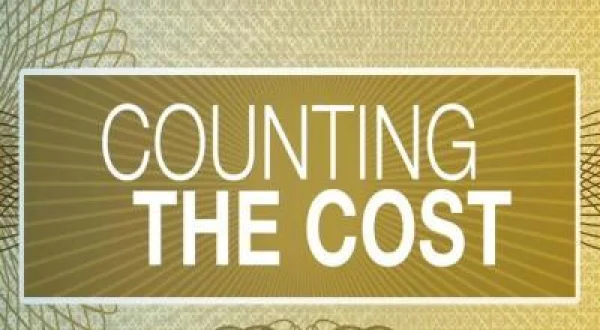 Counting the Cost