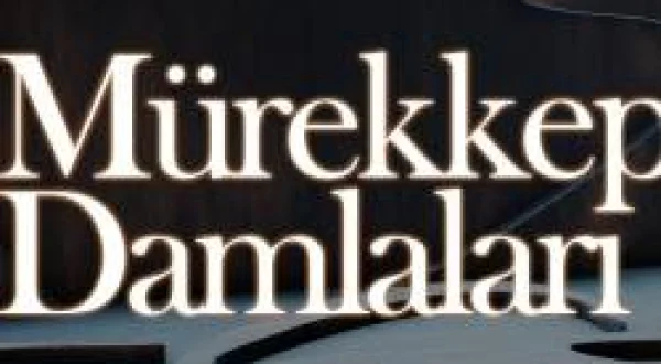 Mürekkep Damlaları