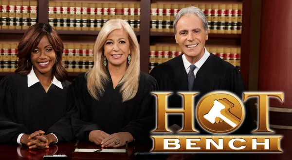Hot Bench