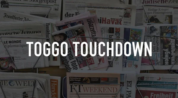 TOGGO Touchdown