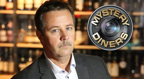 Mystery Diners
