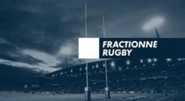 Fractionné Rugby