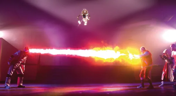 Monster Force Zero