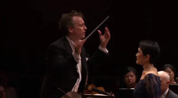 Orchestre de la suisse romande, jonathan nott: mahler