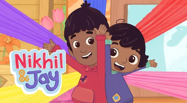 Nikhil and Jay