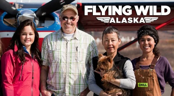 Flying Wild Alaska