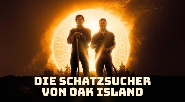 Die Schatzsucher von Oak Island
