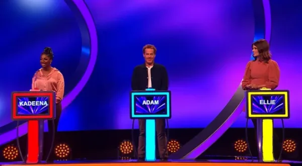 Celebrity Catchphrase