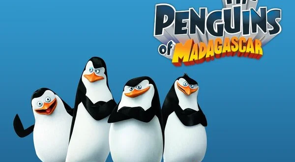 The Penguins of Madagascar