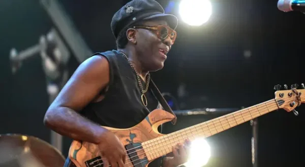 Richard Bona -- Jazzopen Stuttgart
