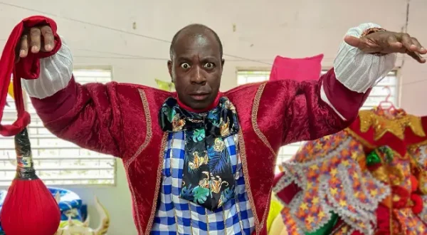 Clive Myrie's Caribbean Adventure