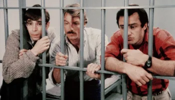 Trio mit vier Fäusten