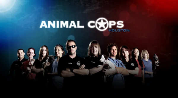 Dyrepolitiet i Houston