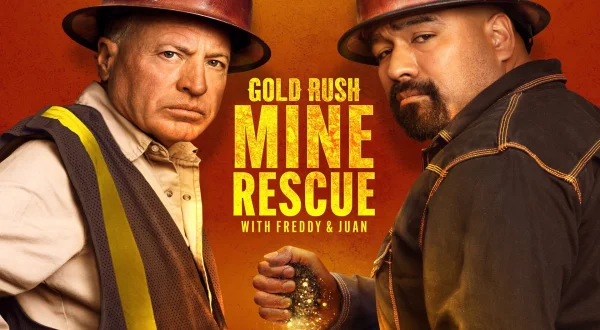 Διάσωση σε Ορυχεία με Φρέντι & Χουάν | Mine Rescue with Freddy & Juan