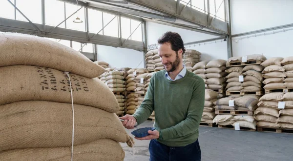 Die Nordreportage: Kaffeeprofis im Norden