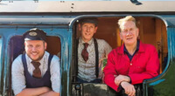 Great British Railway Journeys