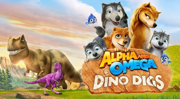 Alpha and Omega: Dino Digs