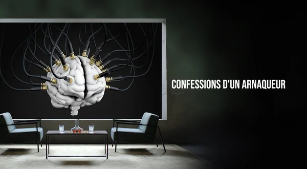 Confessions d'un arnaqueur