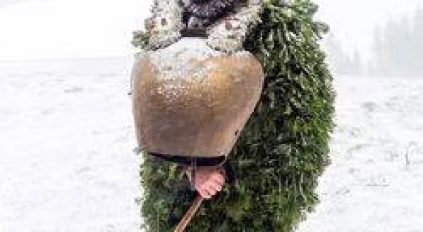 Les Alpes Suisses : Entre traditions et superstitions: L'ancien Nouvel An d'Appenzell