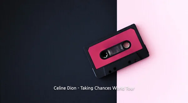 Celine Dion - Taking Chances World Tour