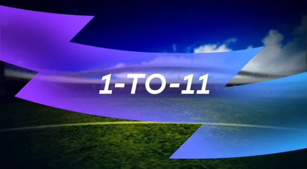 PLTV: 1-to-11: GUS POYET