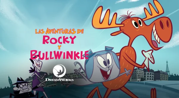 The Adventures of Rocky and Bullwinkle